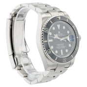 Rolex Submariner Black Dial Stainless Steel 40mm Automatic Men’s Watch 116610LN
