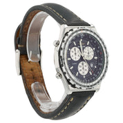 Breitling Navitimer Jupiter Pilot Black Dial Steel 42mm Quartz Men’s A59028
