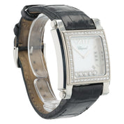 Chopard Happy Sport Steel Mother Of Pearl Dial 35mm Quartz Watch 28/8448-20