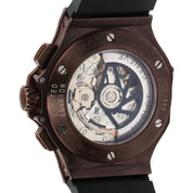 Hublot Big Bang Steel Brown Dial 44mm Automatic Men’s Watch 301.SL.1008.RX