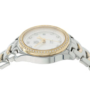 Tag Heuer Link Lady Mother Of Pearl Dial Gold & Steel 27mm Quartz Womens WJF1354