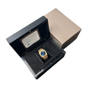 Bulgari Octo Finissimo Blue Dial 18k Yellow Gold 40mm Automatic Mens 103812