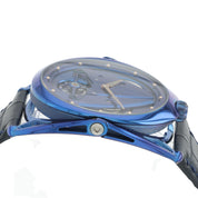 De Bethune Kind Of Blue Titanium Blue Dial 43mm Manual Wind Men’s Watch DB28XPB