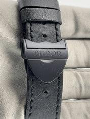 Tudor Black Bay Stainless Steel Black Dial 41mm Automatic Men’s Watch 79230DK