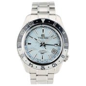 Grand Seiko Sport GMT Limited Blue Dial Steel 44mm Automatic Mens Watch SBGJ275