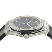 Hublot Classic Fusion Black Dial Titanium 42mm Automatic Men’s 542.NX.1171.RX