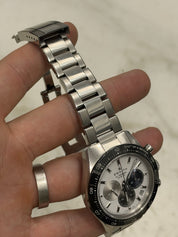 2021 Zenith Chronomaster Sport Steel White Dial 41mm Automatic 03.3100.3600/69