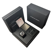Porsche Design Black Dial Titanium 42mm Automatic Men’s Watch 6014.0001