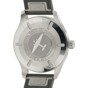 IWC Mark XX SIlver Dial Stainless Steel 40mm Automatic Mens Watch IW328207