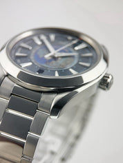 Omega Seamaster Steel Blue Dial 43mm Automatic Men’s Watch 220.10.43.22.03.001