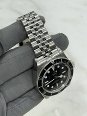 2024 Tudor Black Bay Steel Black 41mm Automatic Mens Watch 7941A1A0NU