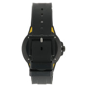 Bvlgari Diagono Magnesium Yellow Dial Steel 41mm Automatic Men’s Watch DG 41 SMC