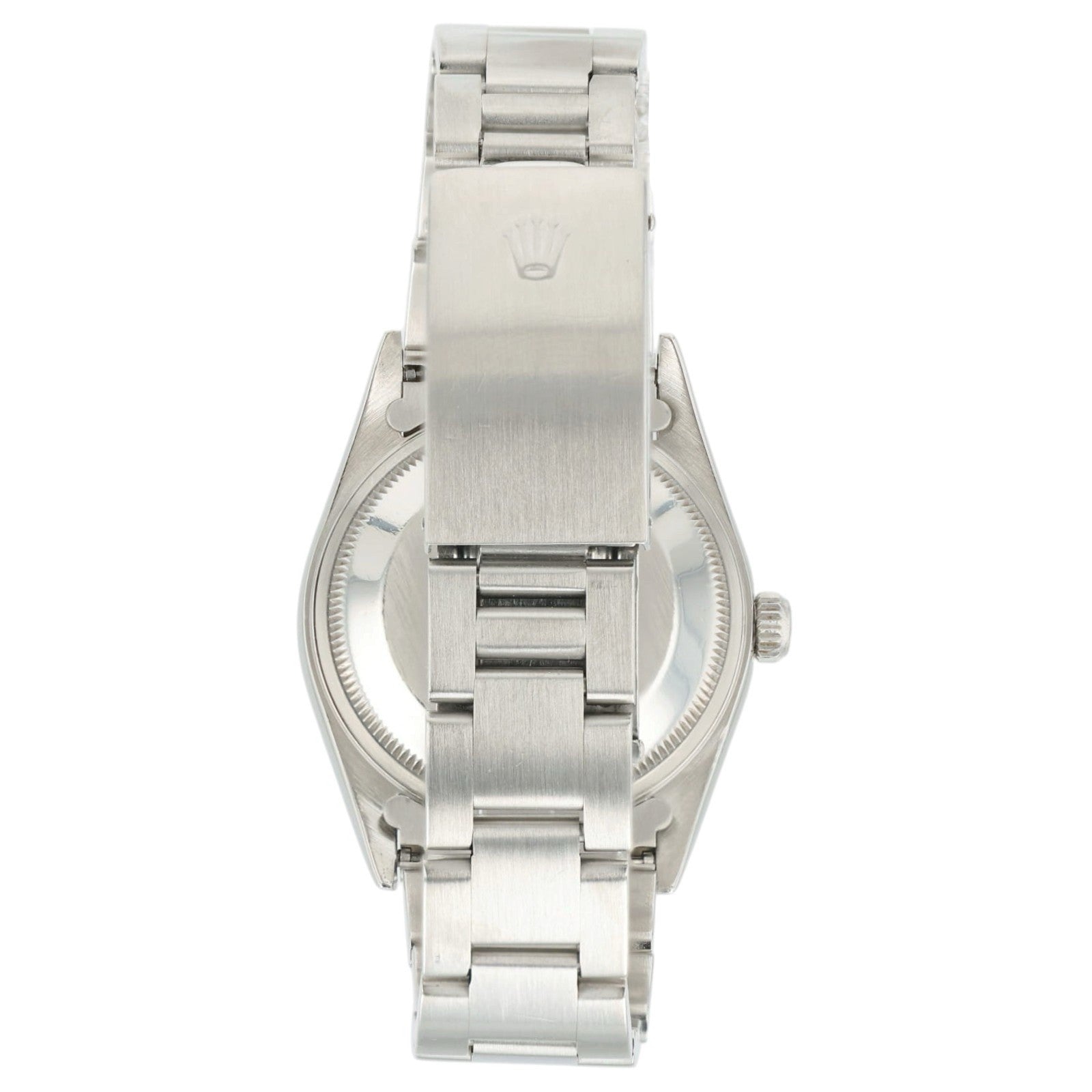 Rolex Air King Champagne Dial Stainless Steel 34mm Automatic Men’s Watch 14000