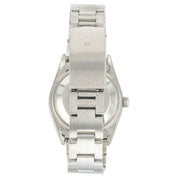 Rolex Air King Champagne Dial Stainless Steel 34mm Automatic Men’s Watch 14000