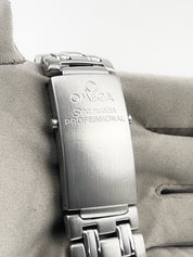 Omega Seamaster Stainless Steel Blue Dial 42mm Automatic Men’s Watch 2598.80