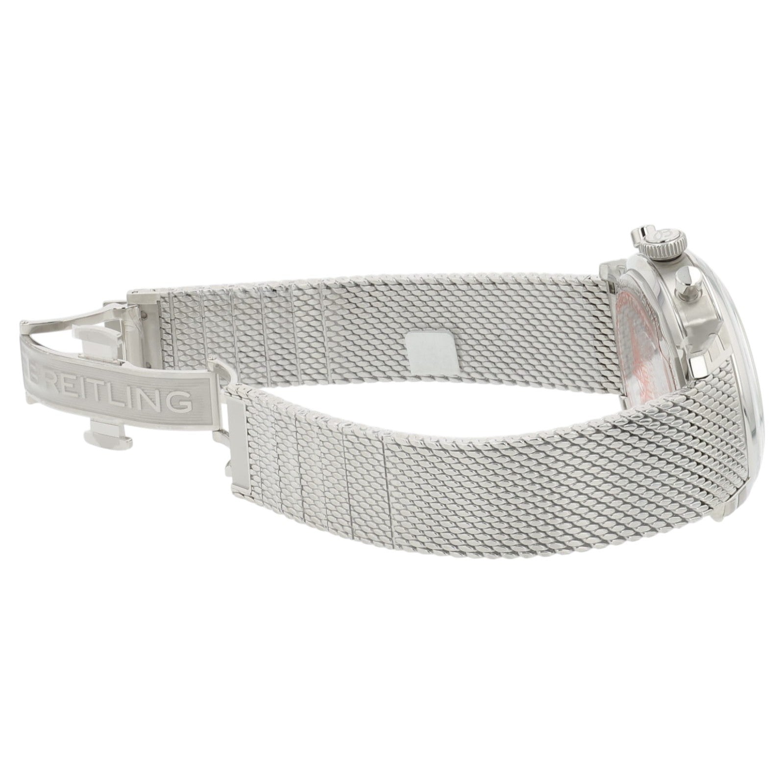 NEW Breitling Top Time B01 Deus Automatic 41mm Men's Watch AB01765A1B1A1