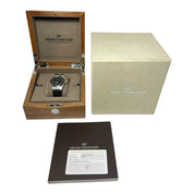 Girard Perregaux Laureato Stainless Steel Black Dial 42mm Automatic Men’s 81010