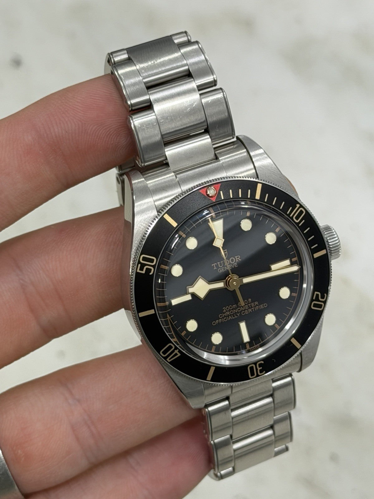 2023 Tudor Black Bay 58 Men's Watch 79030N 39mm Auto Watch - Box/Papers