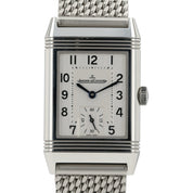 Jaeger-LeCoultre Reverso Silver Dial Stainless Steel 24mm Manual Watch Q3868520
