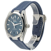 Omega Seamaster Aqua Tera Blue Dial Steel 41mm Automatic 220.12.41.21.03.002