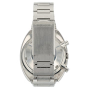 Seiko Pogue Chrono Yellow Dial Stainless Steel Automatic Men's Watch 6139-6002