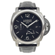 Panerai Luminor 1950 3 Days GMT Power Reverse Steel 44mm Automatic PAM00321