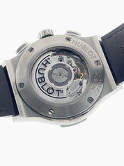 Hublot Classic Fusion Titanium Black Dial 42mm Auto Men's Watch 541.NX.1171.LR