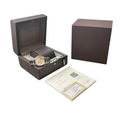 Glashutte PanoMaticInverse Silver Dial Steel 42mm Men's Watch 1-91-02-02-02-71