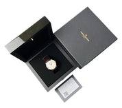 Vacheron Constantin Patrimony White Dial 18k Rose Gold 42.5mm Automatic 4000U