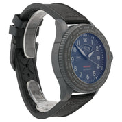 IWC Pilot Timezoner Top Gun Black Dial Ceramic 46mm Auto Men’s Watch IW395505