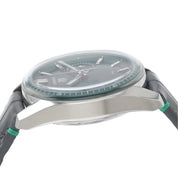 Tag Heuer Green Dial Stainless Steel 39mm Automatic Movement Mens Watch CBS2211