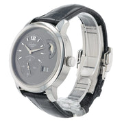 Glashutte Original PanoMaticLunar Steel gray Dial 42mm Automatic 90-02-36-12-05
