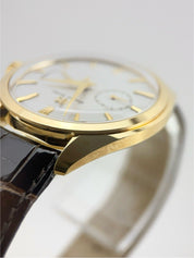 Grand Seiko Elegance 18k Yellow Gold 39mm Manual Wind Men’s Watch SBGK006