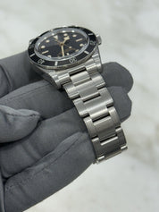 2024 Tudor Black Bay 54 Stainless Black 37mm Automatic Mens Watch 79000N