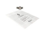 Cartier Santos Stainless Steel Silver Dial 39mm Automatic Men's Watch WSSA0018