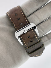 Panerai Luminor Marina Stainless Steel Black Dial 42mm Automatic Mens PAM01392