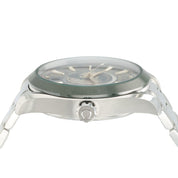 Omega Worldtimer Aqua Terra Green Dial Steel 43mm Automatic 220.30.43.22.10.001