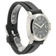Panerai Luminor Marina Black Dial Stainless Steel 40mm Automatic Men’s PAM00048