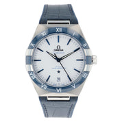Omega Constellation Steel White Dial 41mm Automatic Men’s 131.33.41.21.04.001
