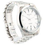 Longines Conquest Stainless Steel Silver Dial 41mm Automatic Mens Watch L3.830.4
