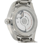 Omega Seamaster Aqua Terra Steel Black Dial 38mm Automatic 220.10.38.20.01.001