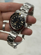 2024 Tudor Black Bay Coke GMTSteel Black Dial 39mm Automatic Watch 7939G1A0NRU