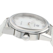 Tag Heuer Carrera Lady Steel MOP Dial 36mm Quartz Movement Womens Watch WBG1312