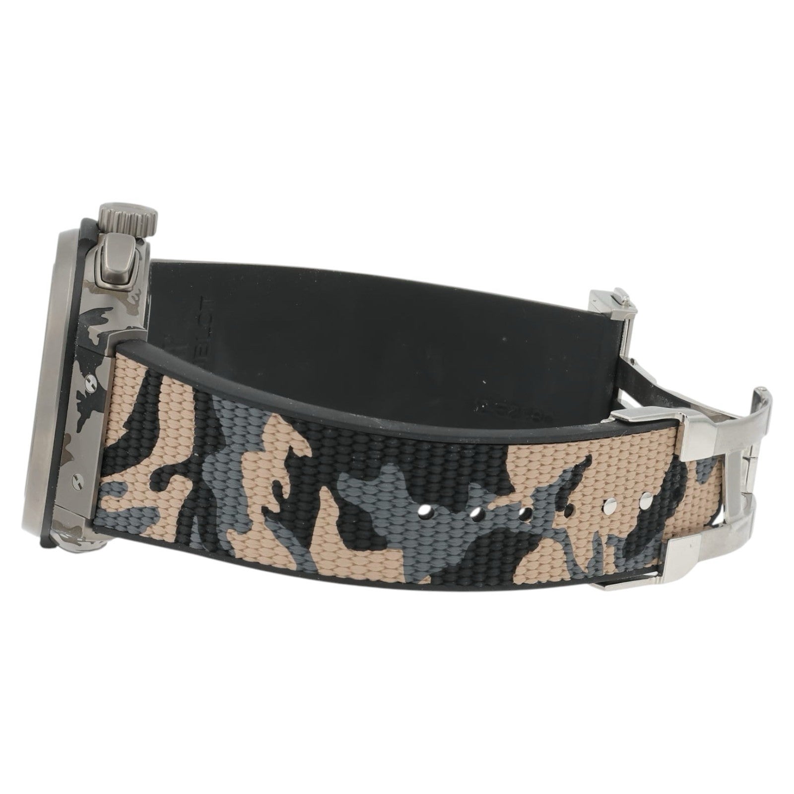 2025 Hublot Classic Fusion Camouflage Dial Titanium 45mm 525.NX.0170.RX.EMW24