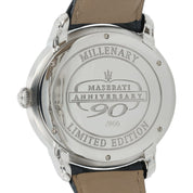 Audemars Piguet Maserati Silver Dial Steel 45mm Automatic Men’s Watch 26150ST