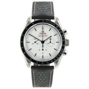 Omega Speedmaster White Dial Steel 42mm Manual Wind Mens 310.32.42.50.04.002
