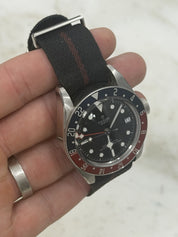 2022 Tudor Black Bay GMT Stainless Steel Black Dial 41mm Automatic Men’s 79830RB