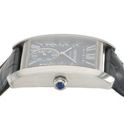 Cartier Tank MC Blue Dial Stainless Steel 44x34mm Automatic Men’s Watch WSTA0010