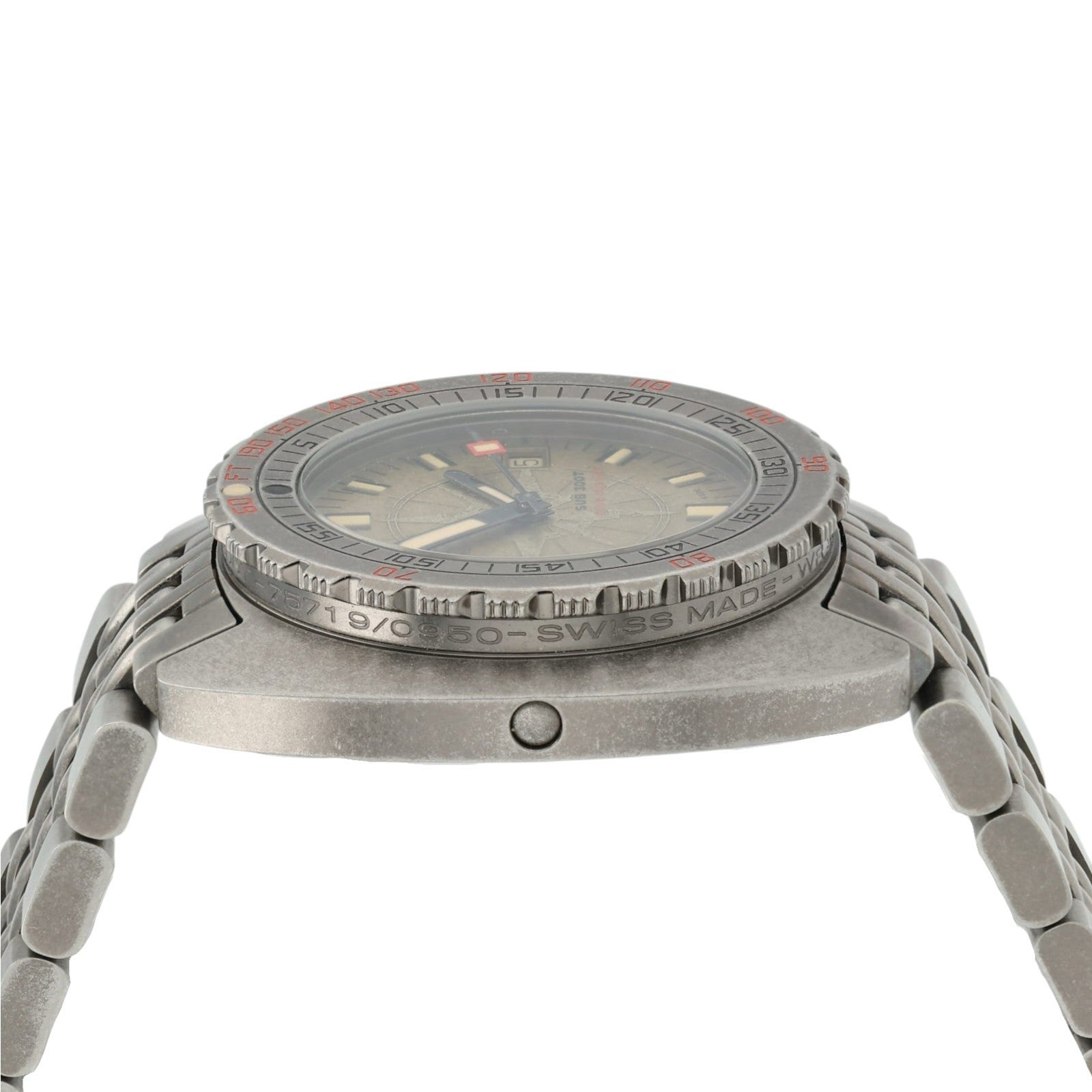 Doxa Sub 300T Clive Cussler Stainless Steel 42.5mm Automatic Men’s 840.80.031.15