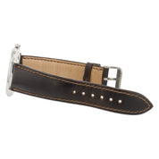 Jaeger-LeCoultre Master Slim Date Steel Silver Dial 39mm Automatic Mens Q1238420